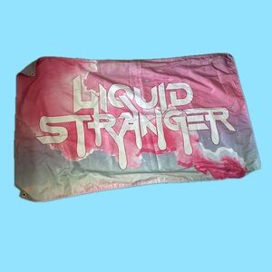 Liquid Stranger // Wakaan Flag